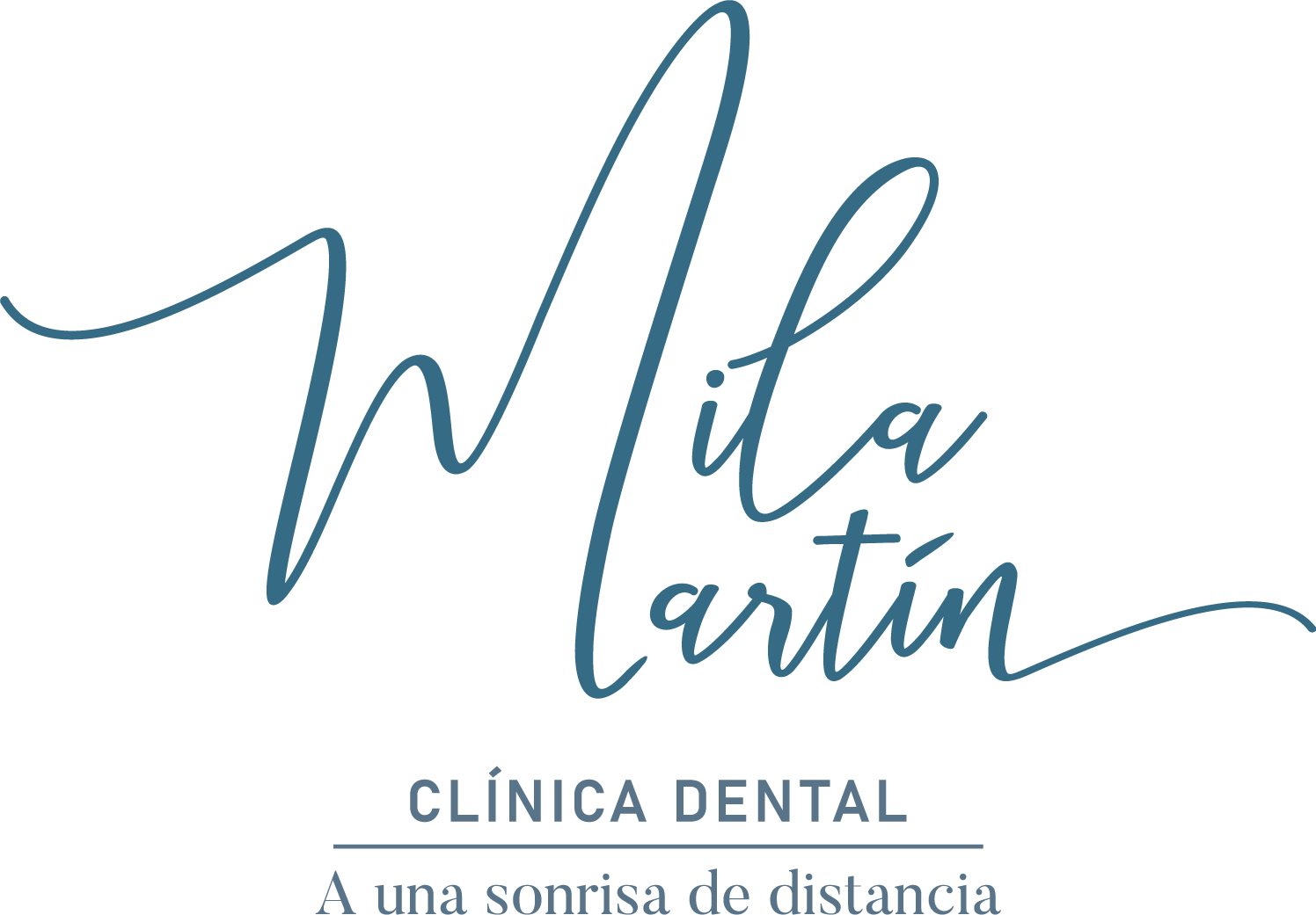 CL&Iacute;NICA DENTAL MILA MART&Iacute;N